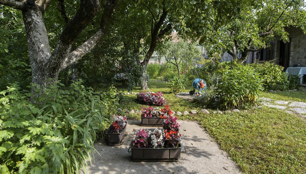 Отель La Vecchia Casa Цетине Экстерьер фото