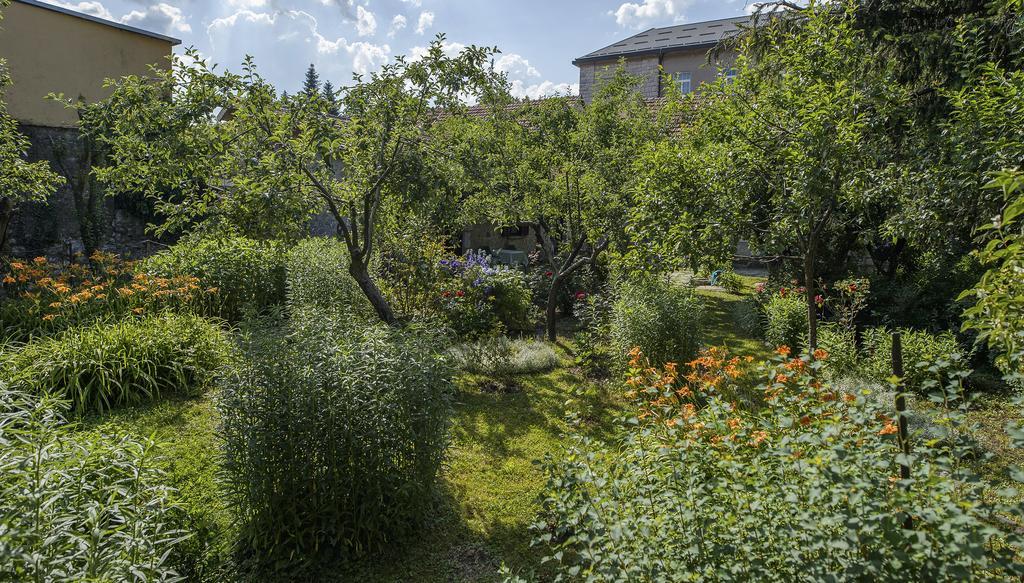 Отель La Vecchia Casa Цетине Экстерьер фото