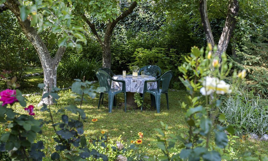 Отель La Vecchia Casa Цетине Экстерьер фото